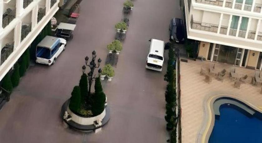 ホテル Lk セレスタイ パッタヤー エクステリア 写真